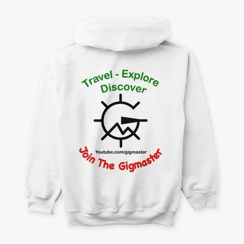 Gigmaster Hoodie